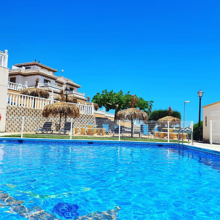 Rafaello Apartment ,,La Zona Cabo Roig, Area Cabo Roig" Orihuela Exterior foto